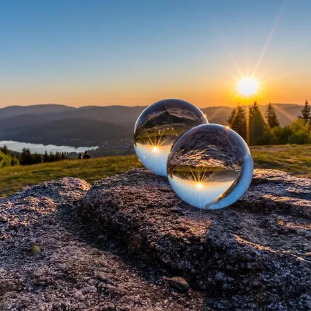 Hubertus - 6, Feldberg, Titisee, Schluchsee * Rotwasser